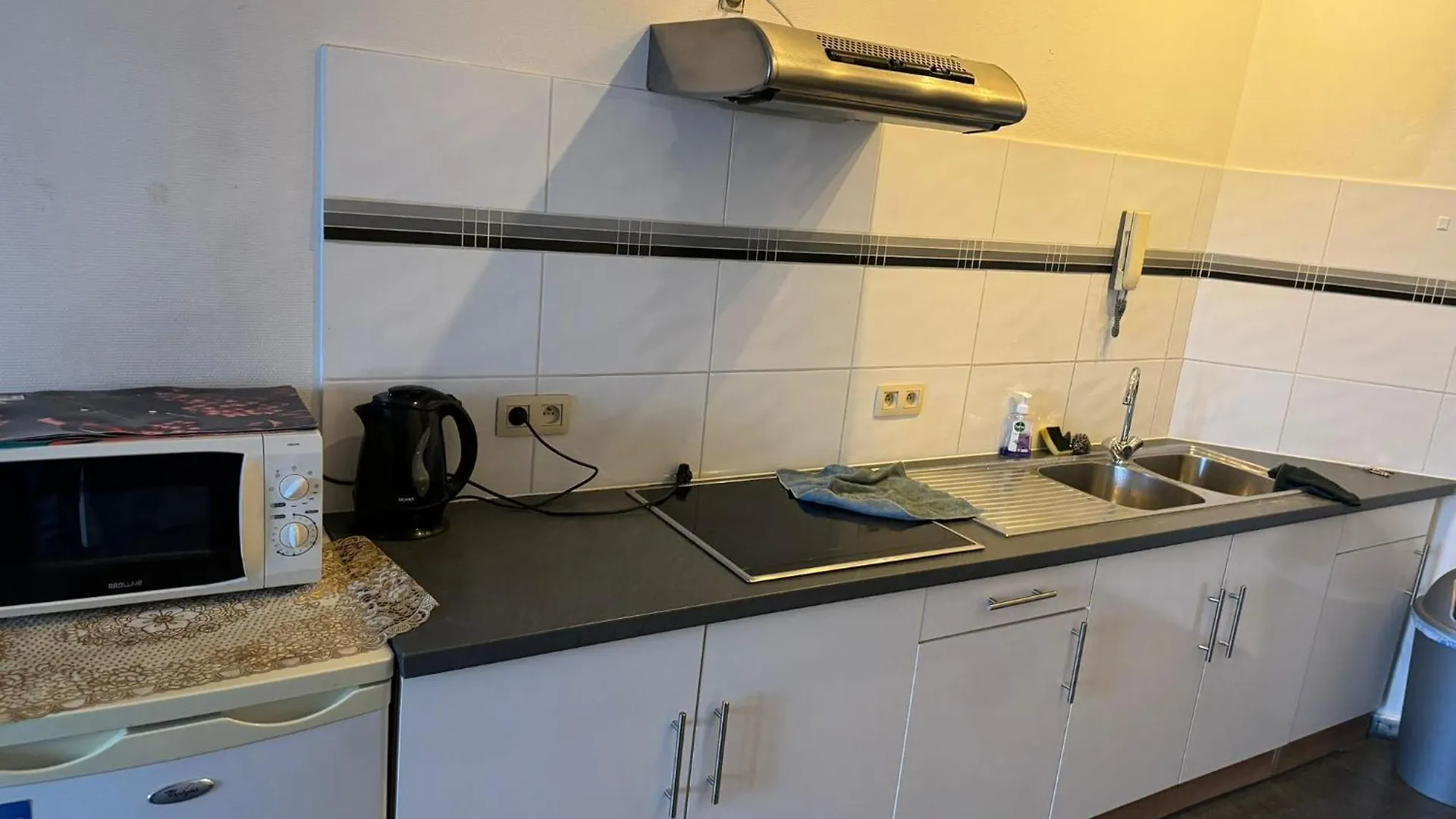 Lux Ixelles Appartement Brussel